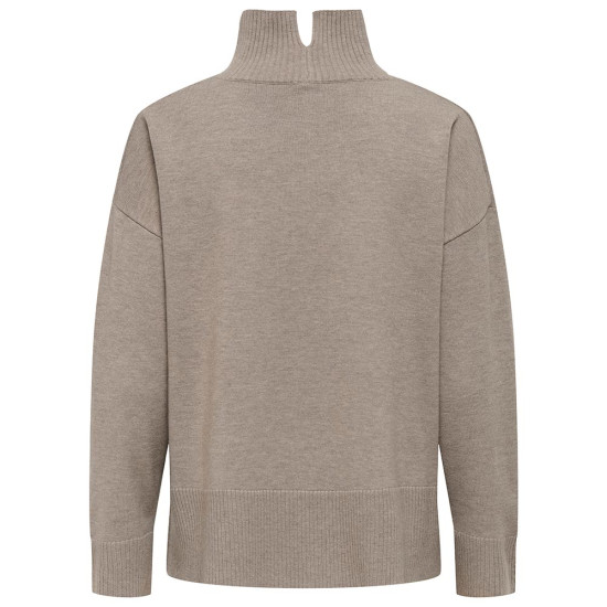 Only Γυναικεία πλεκτή μπλούζα